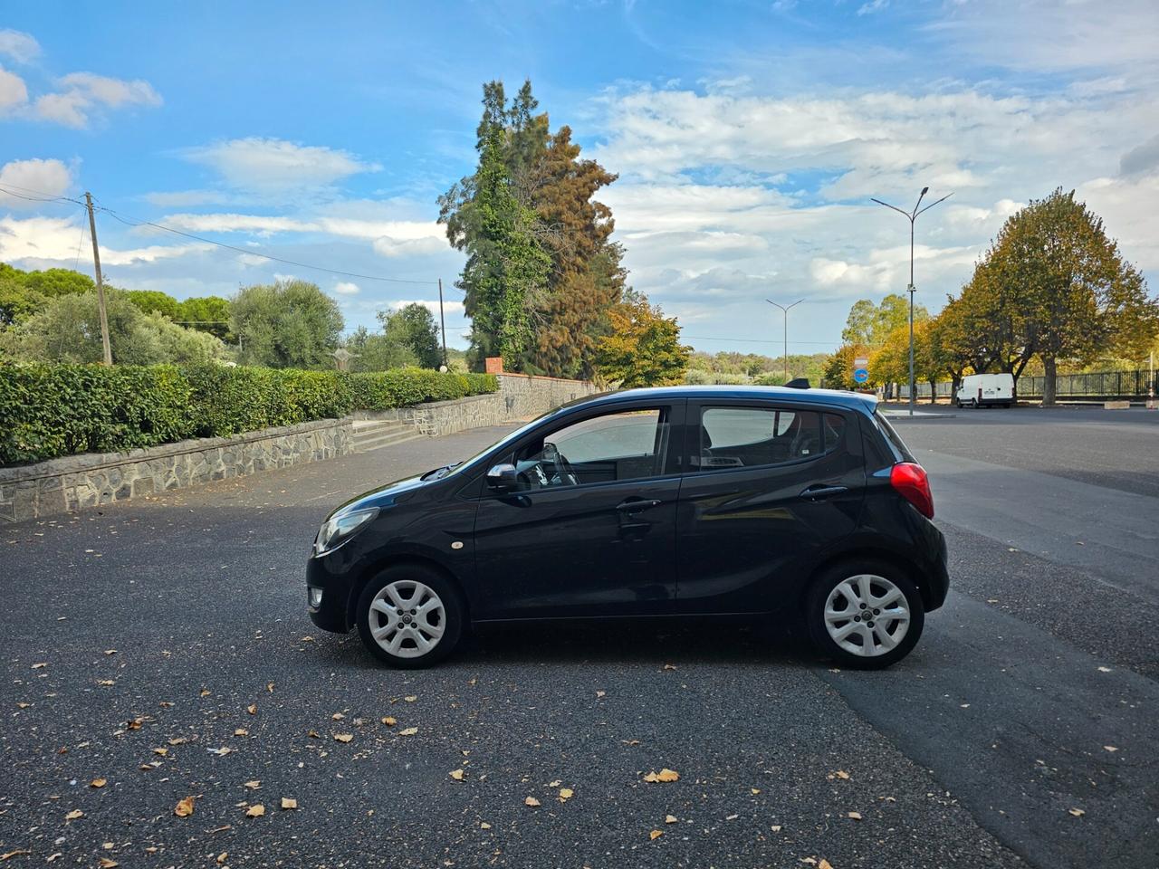 Opel Karl 1.0 75 CV N-Joy unico proprietario