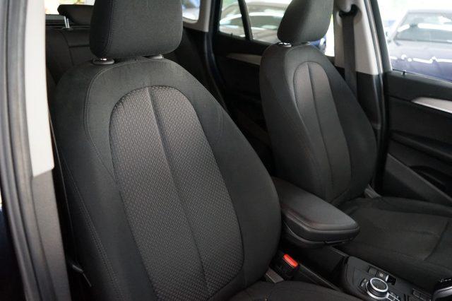 BMW X1 sDrive18d Business Advantage Italiana Tagliandata
