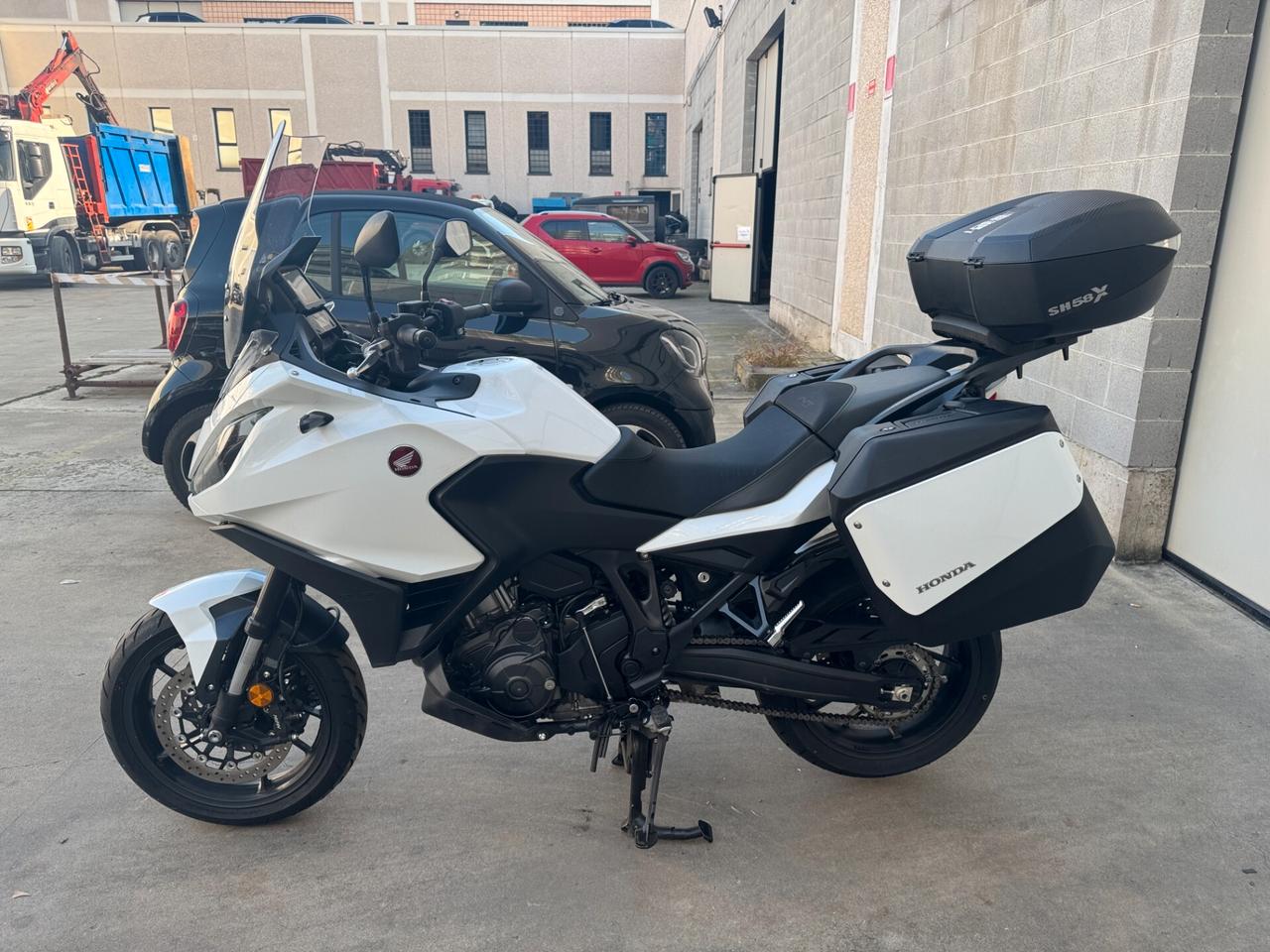 Honda NT 1100 UNICO PROPRIETARIO