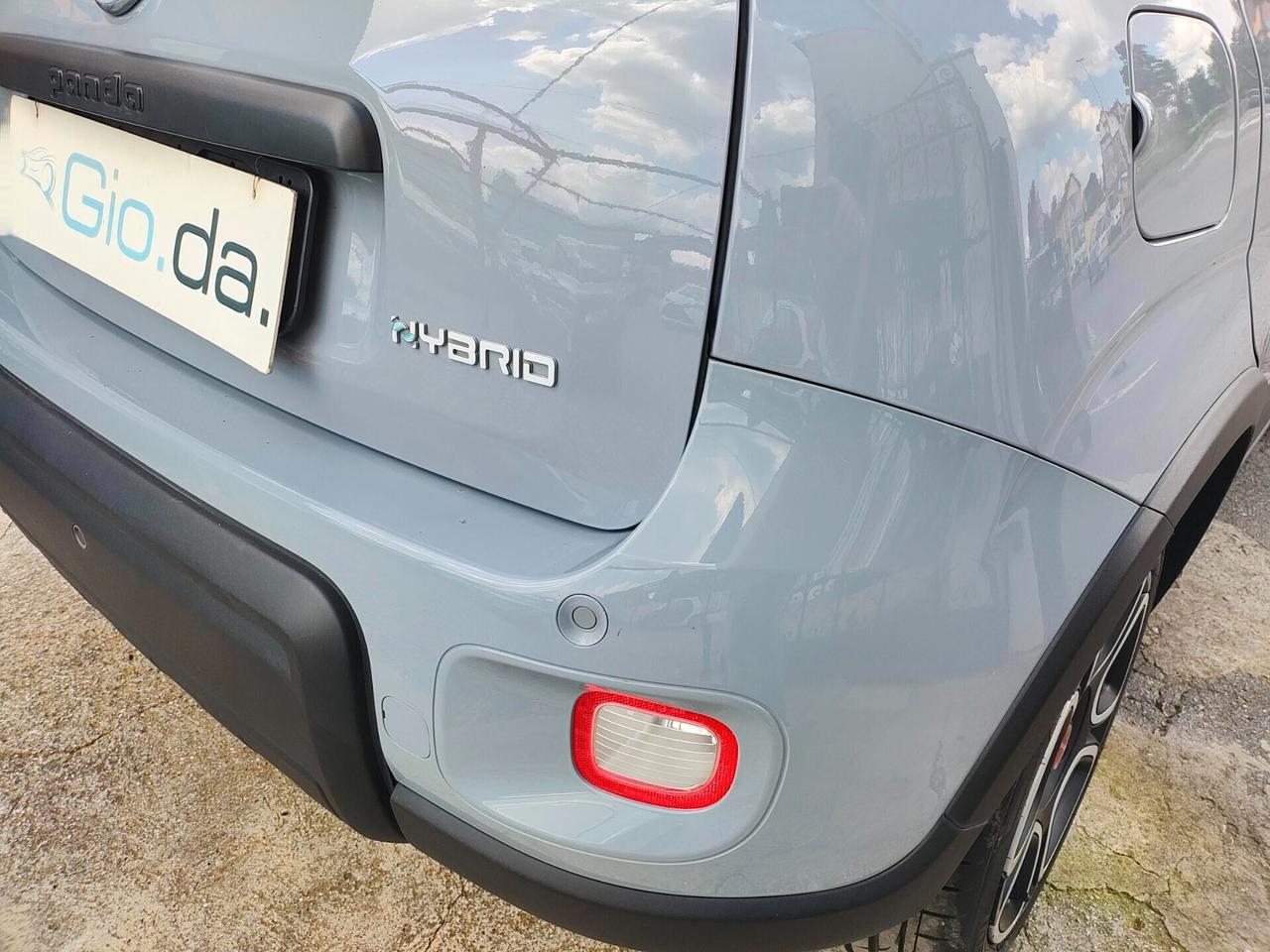 FIAT PANDA 1.0 HYBRID CITY LIFE-2021 KM 64894