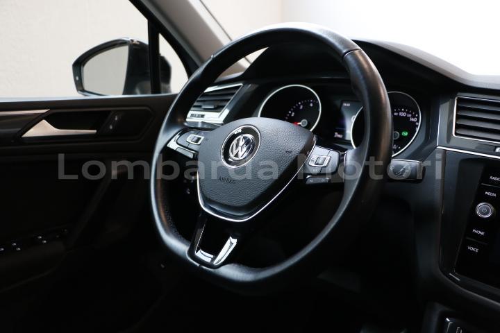 Volkswagen Tiguan 1.5 tsi Sport 150cv dsg