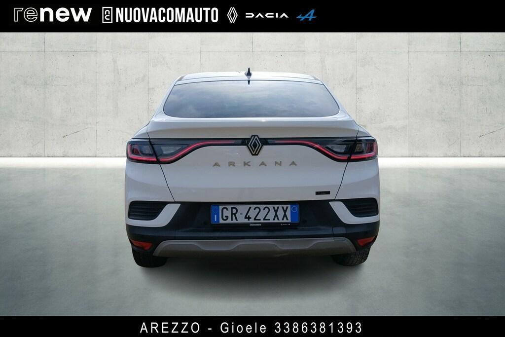 Renault Arkana 1.6 E-Tech full hybrid Techno Auto