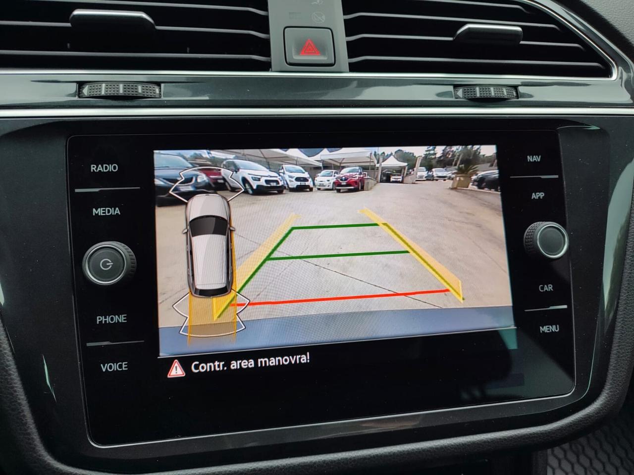 Volkswagen Tiguan 2.0 TDI SCR Life