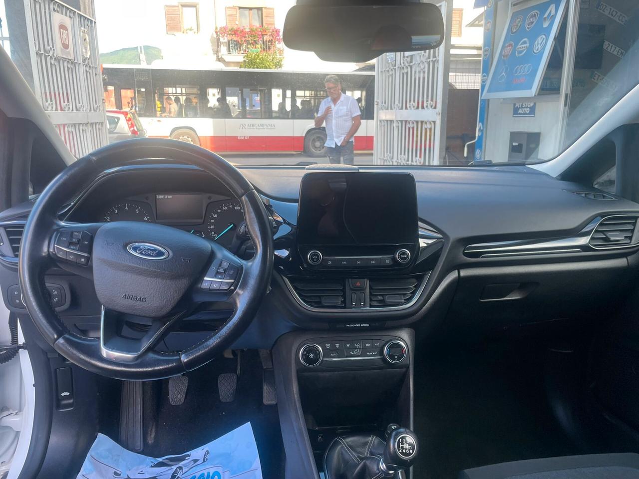 Ford Fiesta Active 1.0 Ecoboost 100 CV aut. Start&Stop