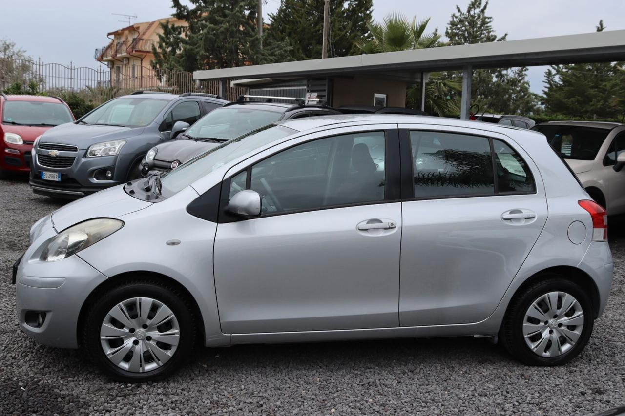 Toyota Yaris 1.4 D-4D DPF 5 porte