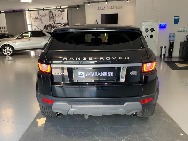 LAND ROVER Range Rover Evoque 2.0 TD4 150 CV 5p. HSE Dynamic