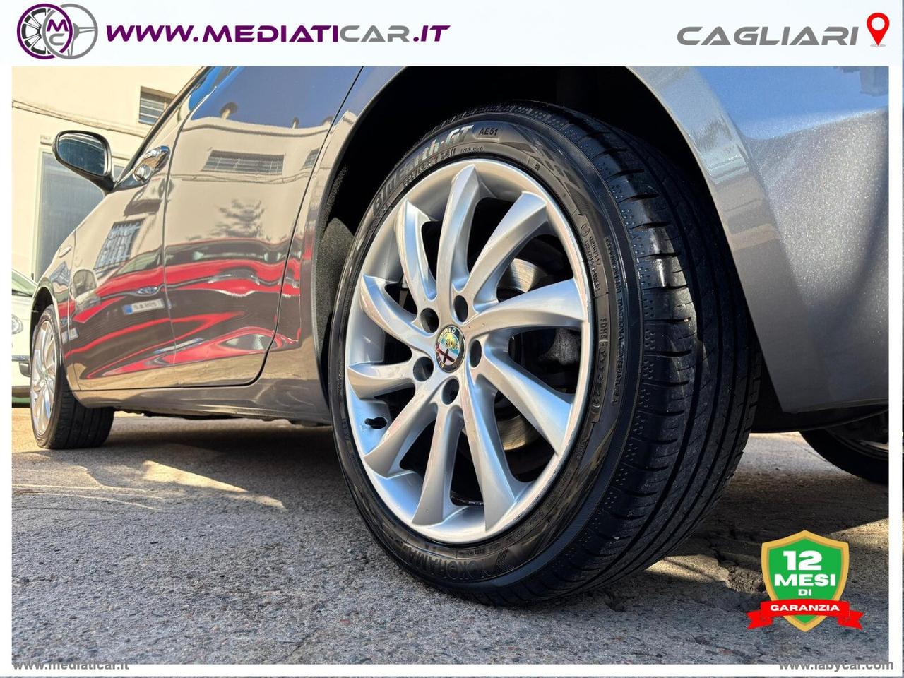 ALFA ROMEO Giulietta 1.6 JTDm-2 120 CV Business