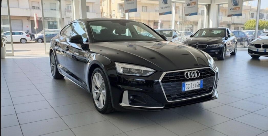 Audi A5 SPB 40 TDI S tronic