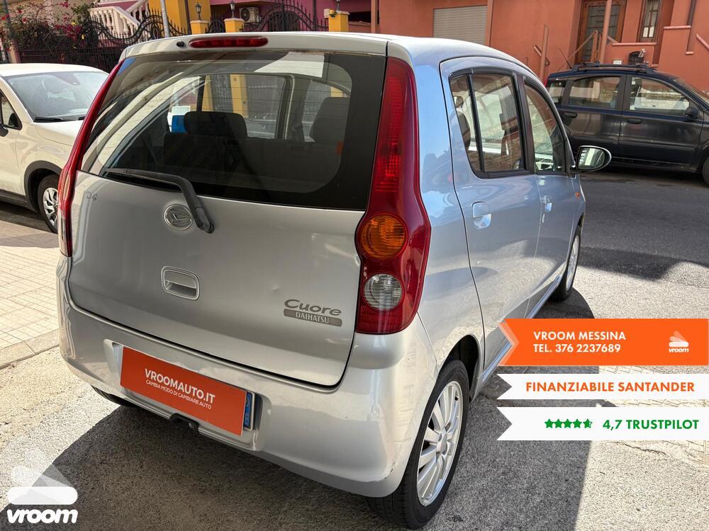 DAIHATSU Cuore (07-11) Cuore 1.0 12V Taka