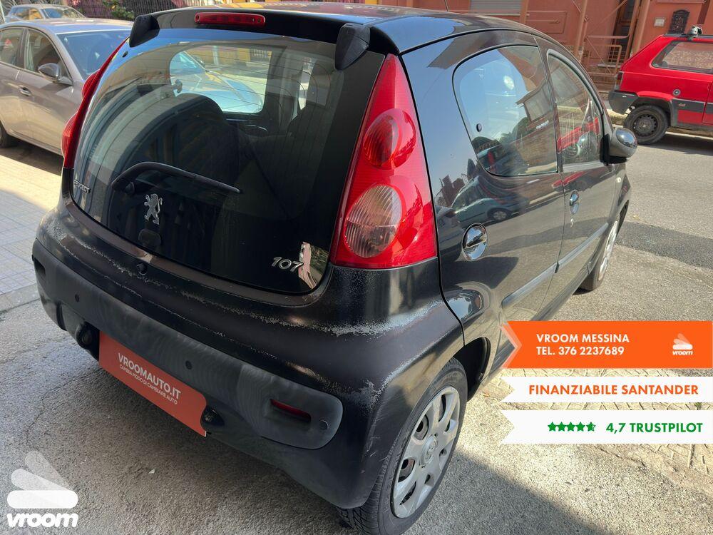 PEUGEOT 107 1.0 68CV 5p. Desir