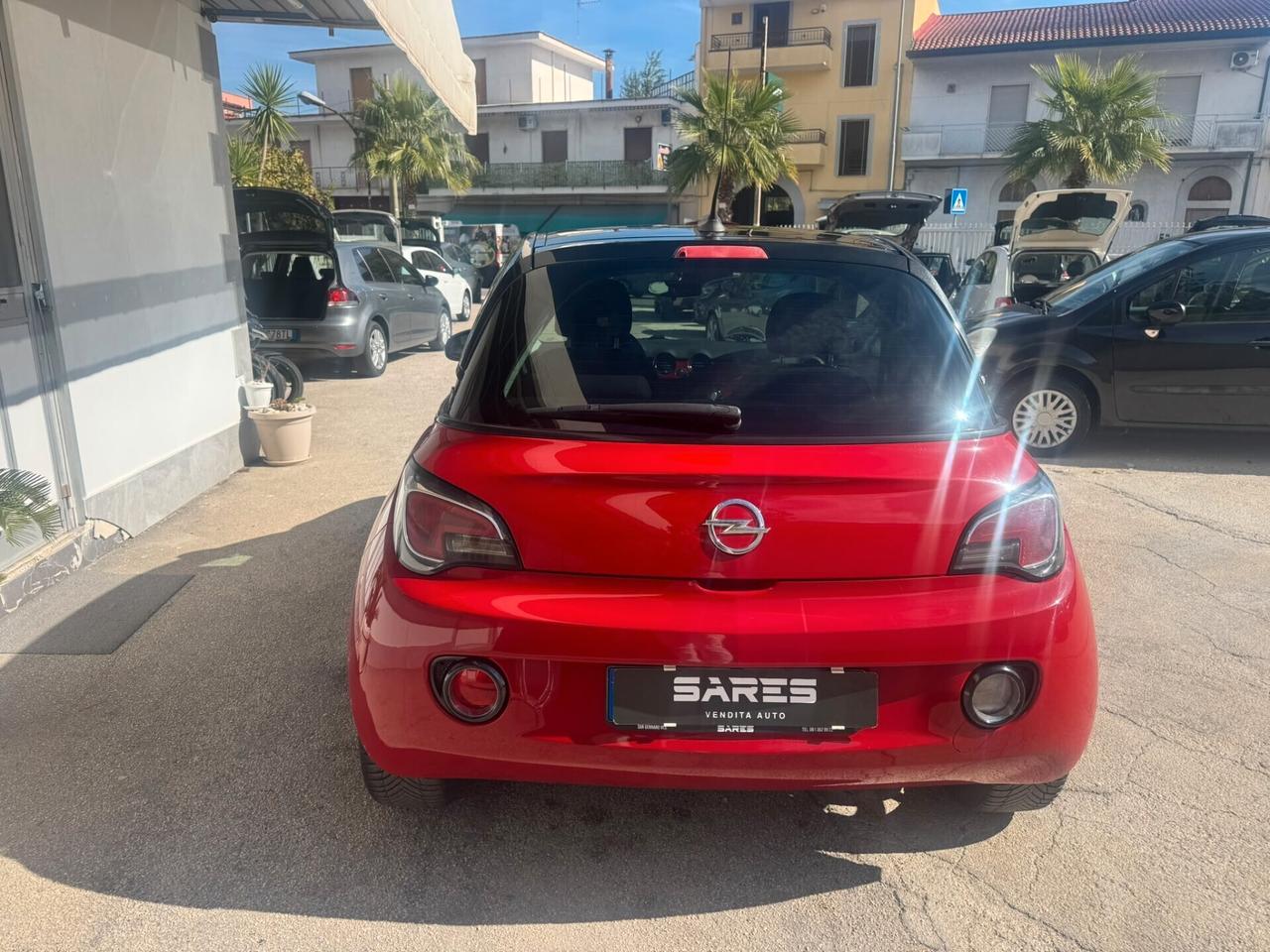 Opel Adam 1.4 GPL Tech Air