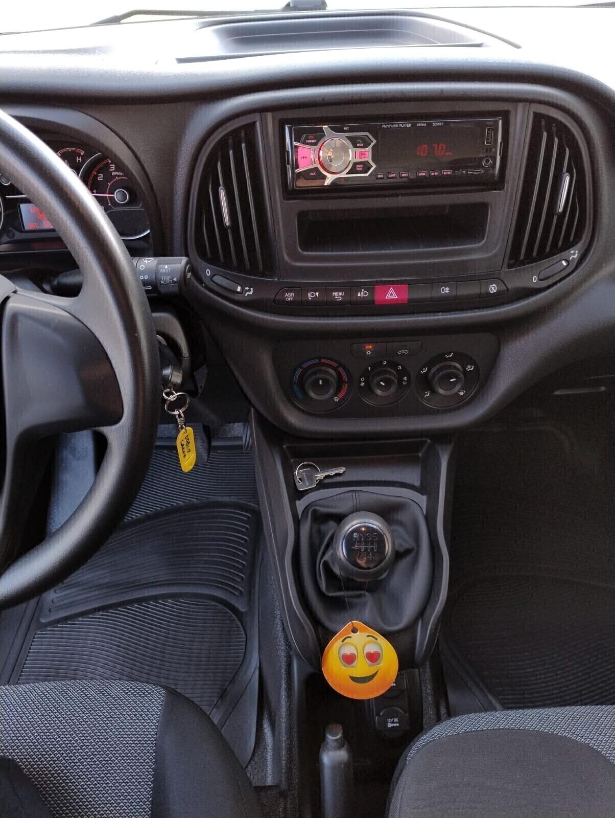 Fiat Doblò Cargo 1.6 Mjet SX 105Cv 3 Posti 05/2021