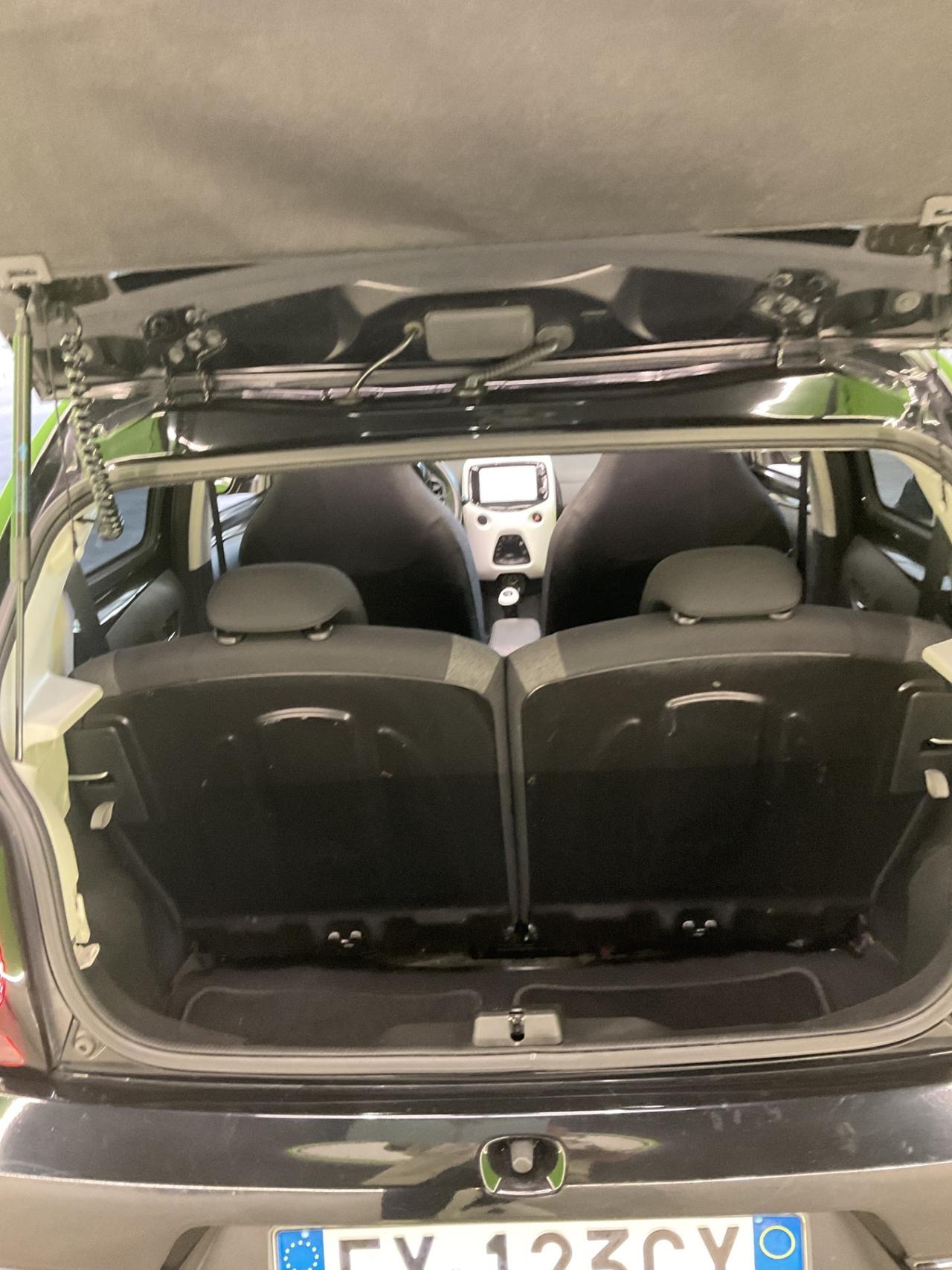 Citroen C1 Airscape VTi 68 5 porte Shine