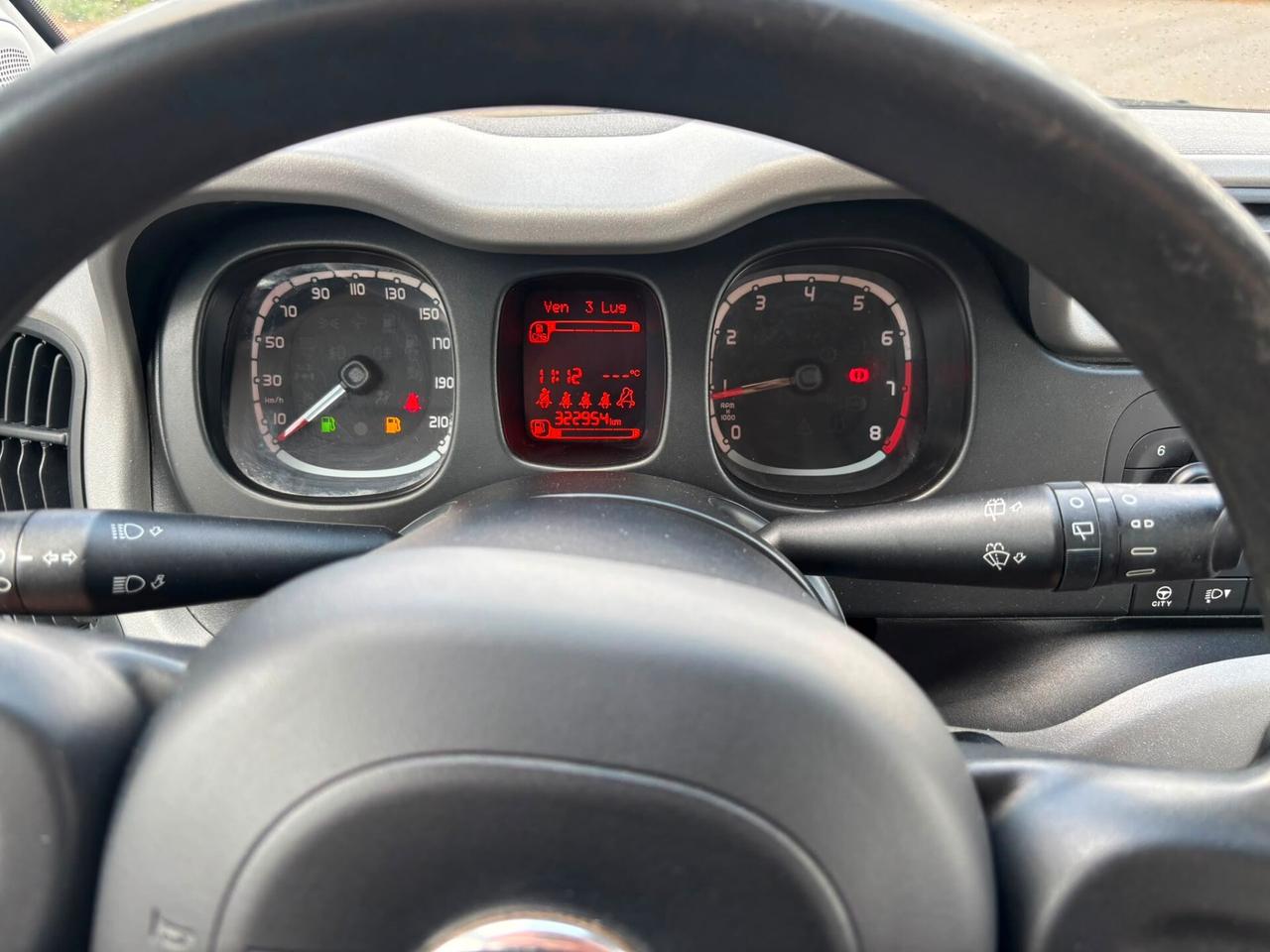 Fiat Panda 0.9 TwinAir Turbo Natural Power Easy