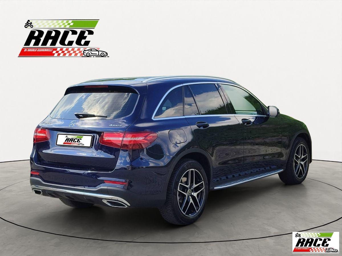 MERCEDES - Classe GLC - GLC 250 4Matic Business