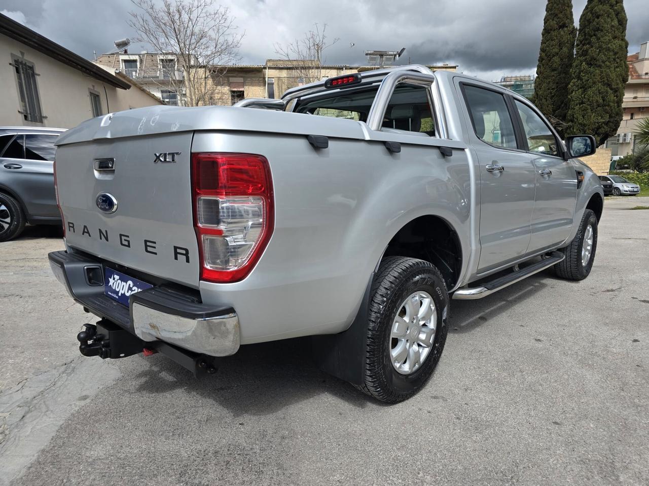 Ford Ranger 2.2 TDCi Doppia Cabina XLT 150cv -2013