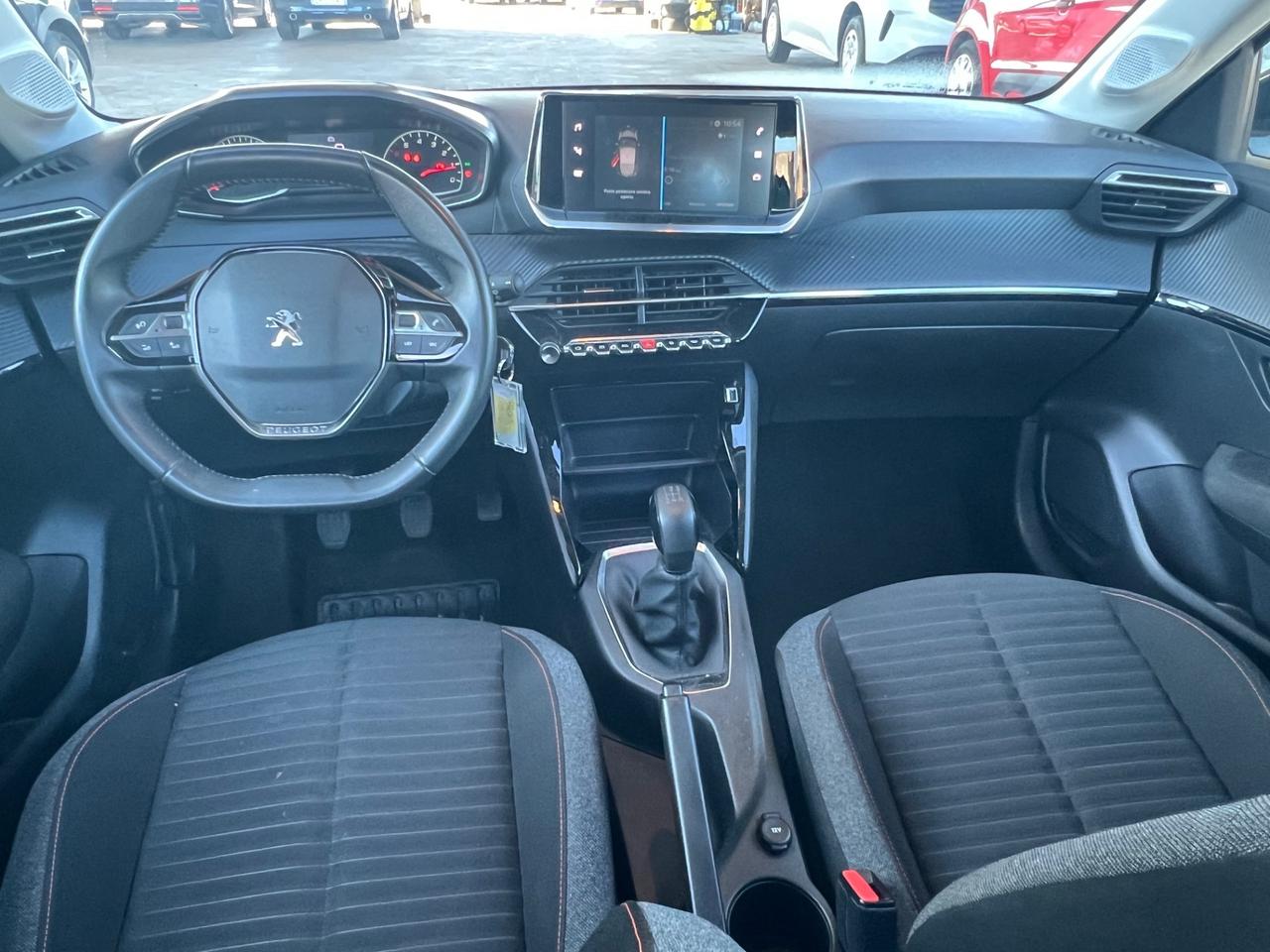 Peugeot 208 PureTech 75CV Active Neopatentati Finanziabile