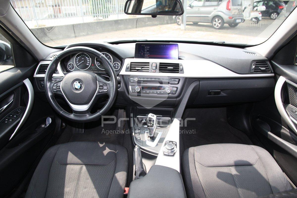BMW 320d Business aut.