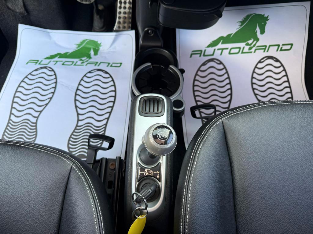 Smart fortwo coupe Fortwo 1.0 Brabus 98cv