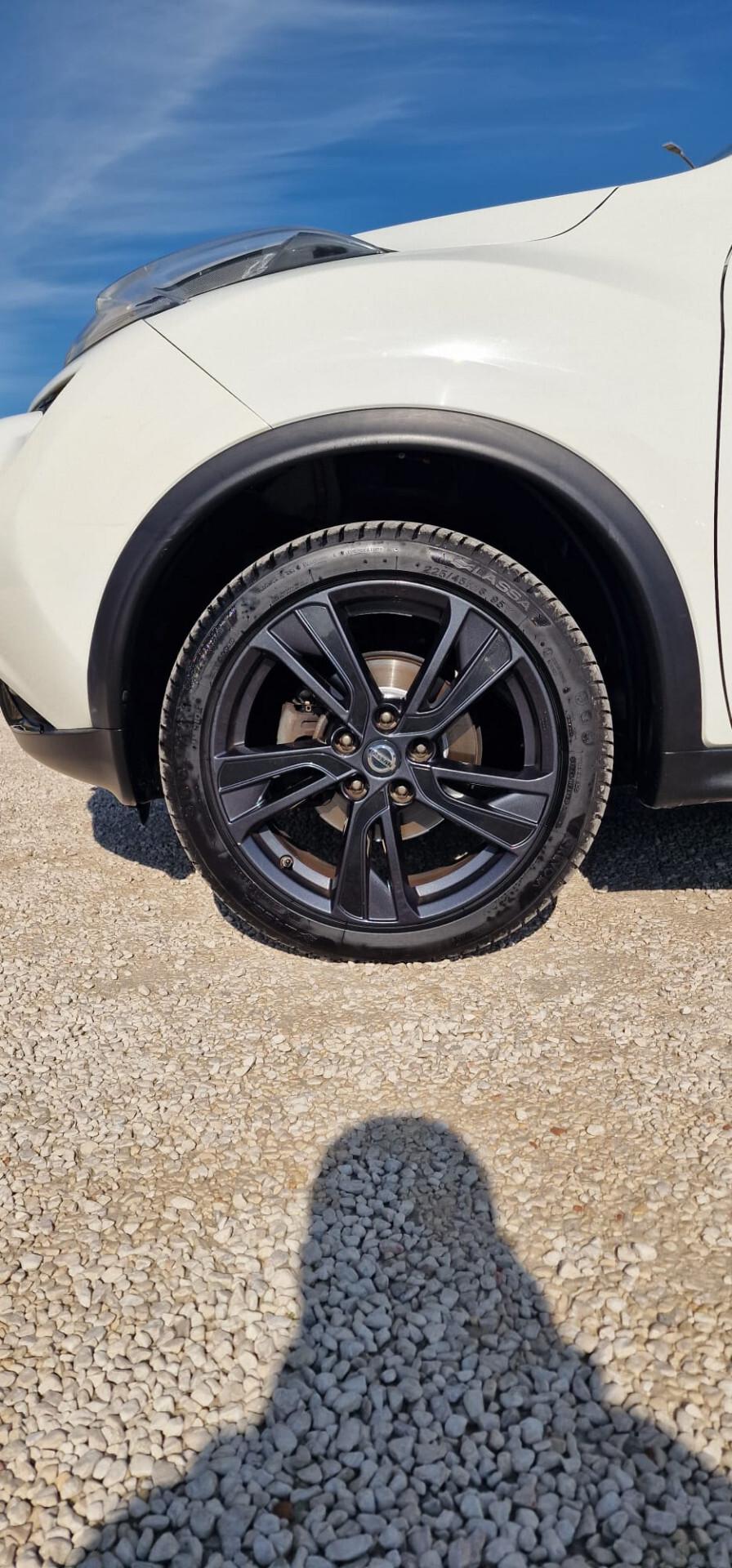 Nissan Juke 1.5 dCi Start&Stop Tekna 2016 90.000km