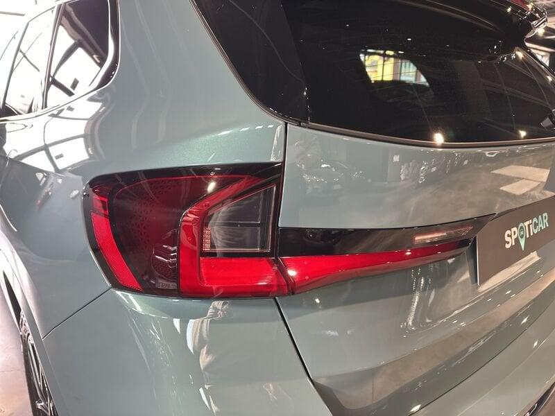 BMW X1 X1 xDrive 20d mhev 48V 163cv Msport