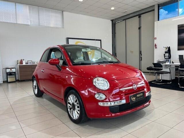Fiat 500 1.2 easypower Lounge Gpl 69cv *102.000 km*