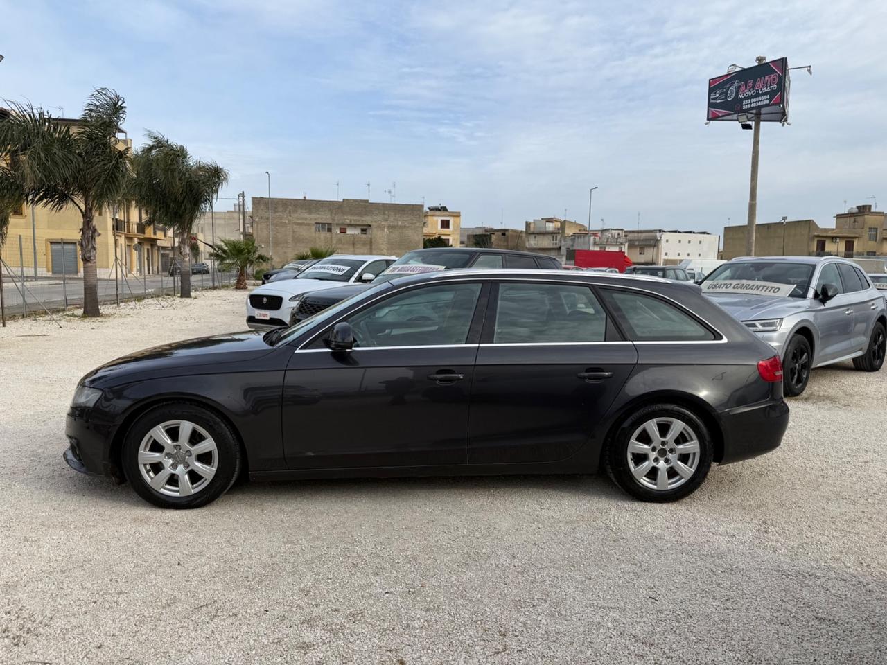 Audi A4 Avant 2.0 TDI 120CV F.AP. Start Plus