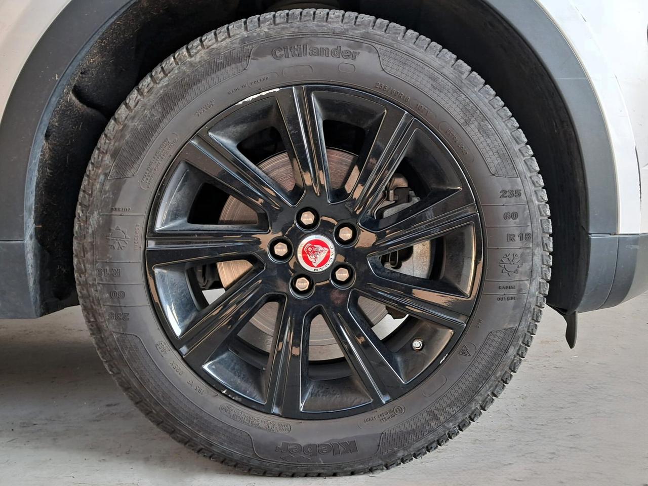 Jaguar E-Pace 2.0D 150 CV AWD aut. S