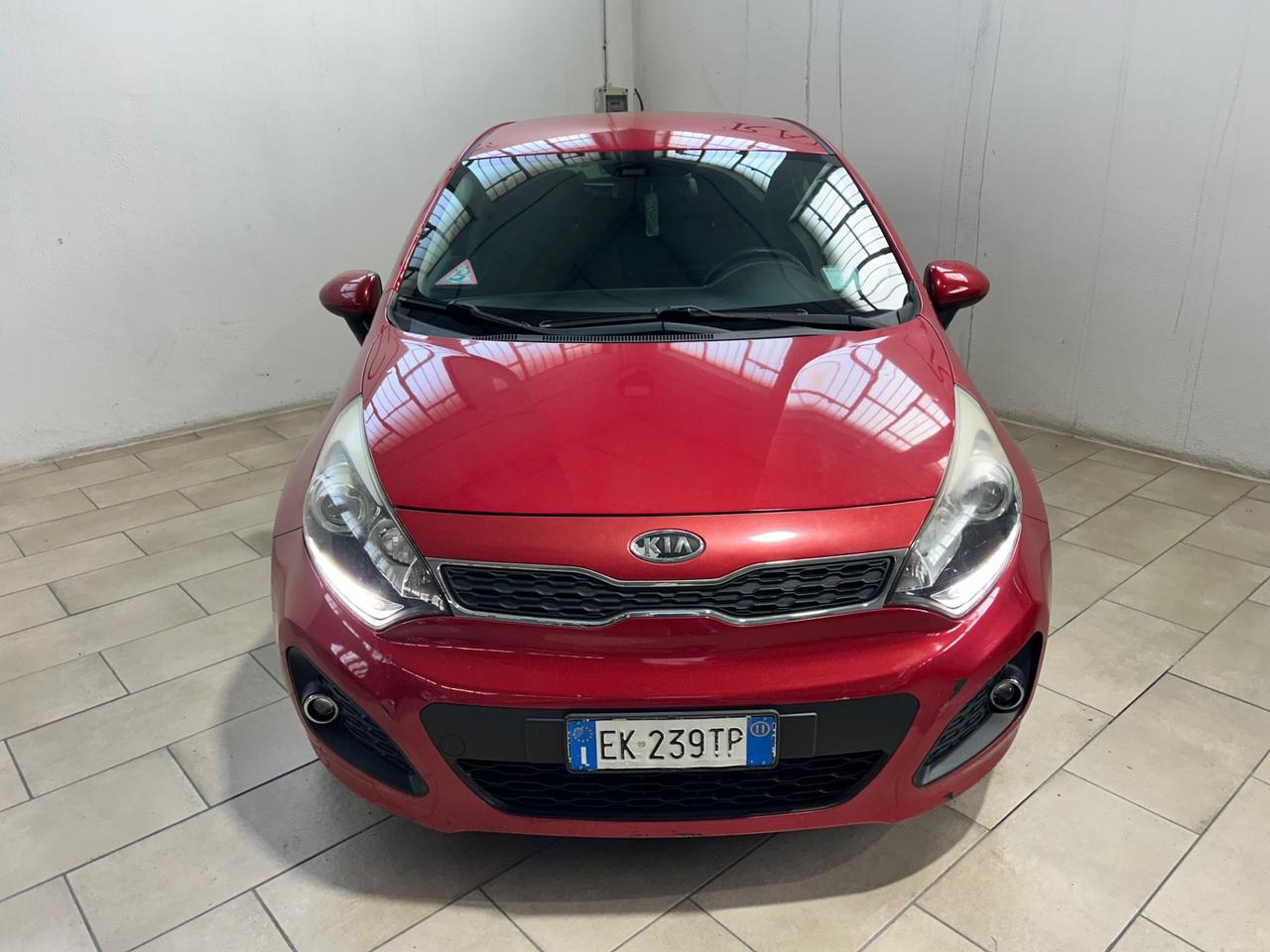 Kia Rio 1.2 CVVT 5p. EX