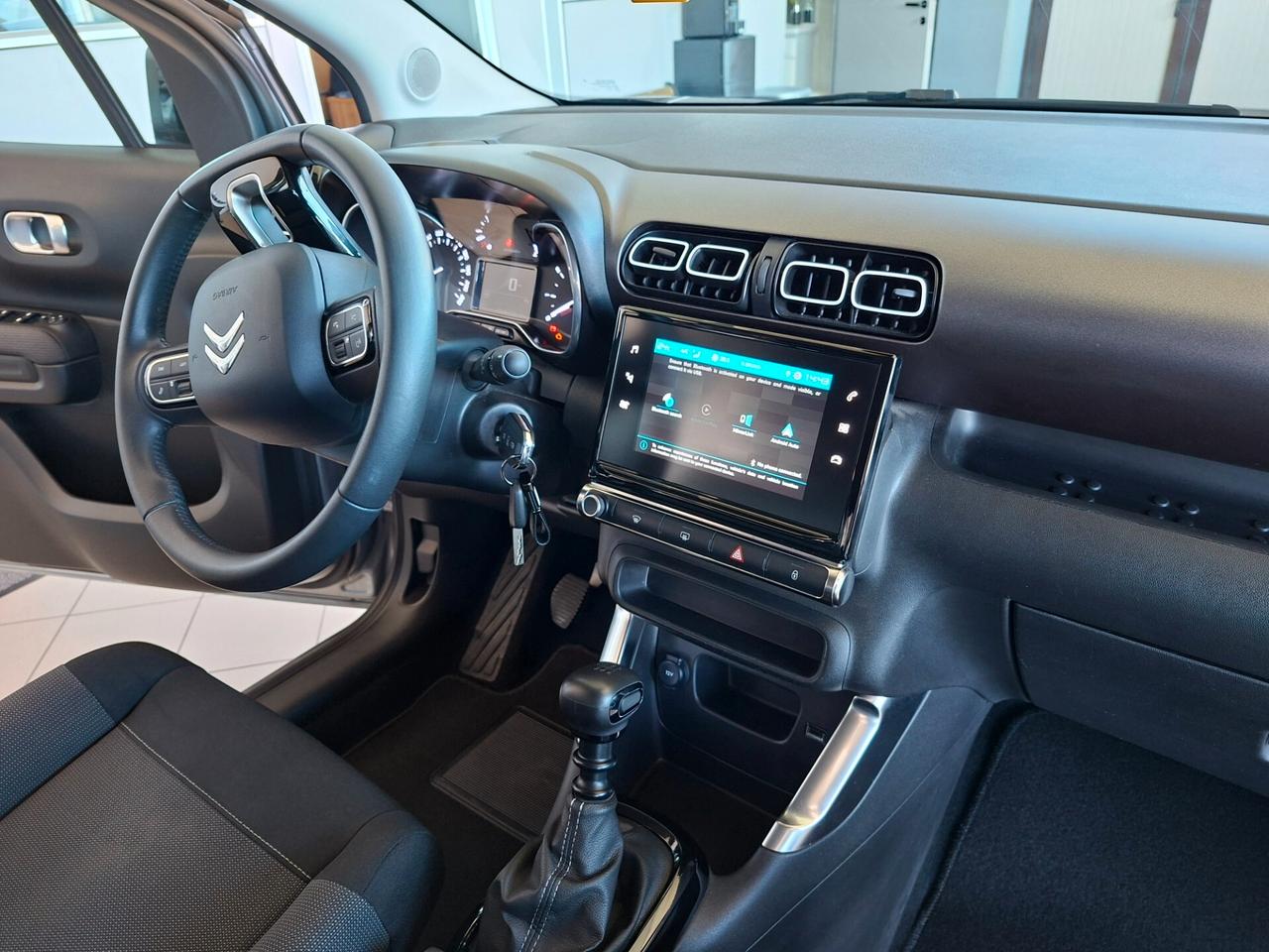 Citroen C3 Aircross BlueHDi 110 S&S Plus