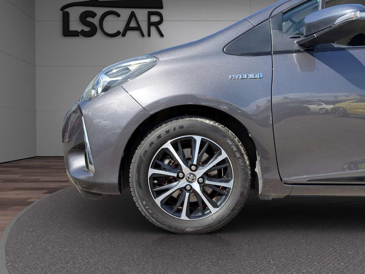 Toyota Yaris Yaris Hybrid 1.5 Active - Unipro - Promo FINANZIAMENTO