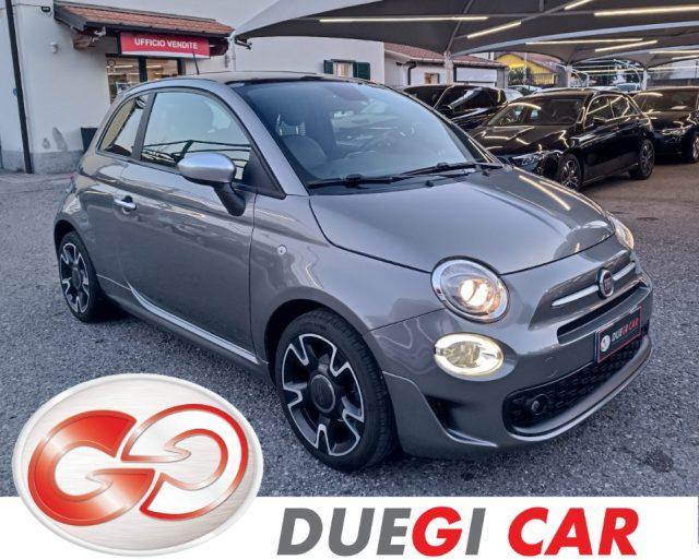 FIAT 500 1.0 Hybrid Rockstar