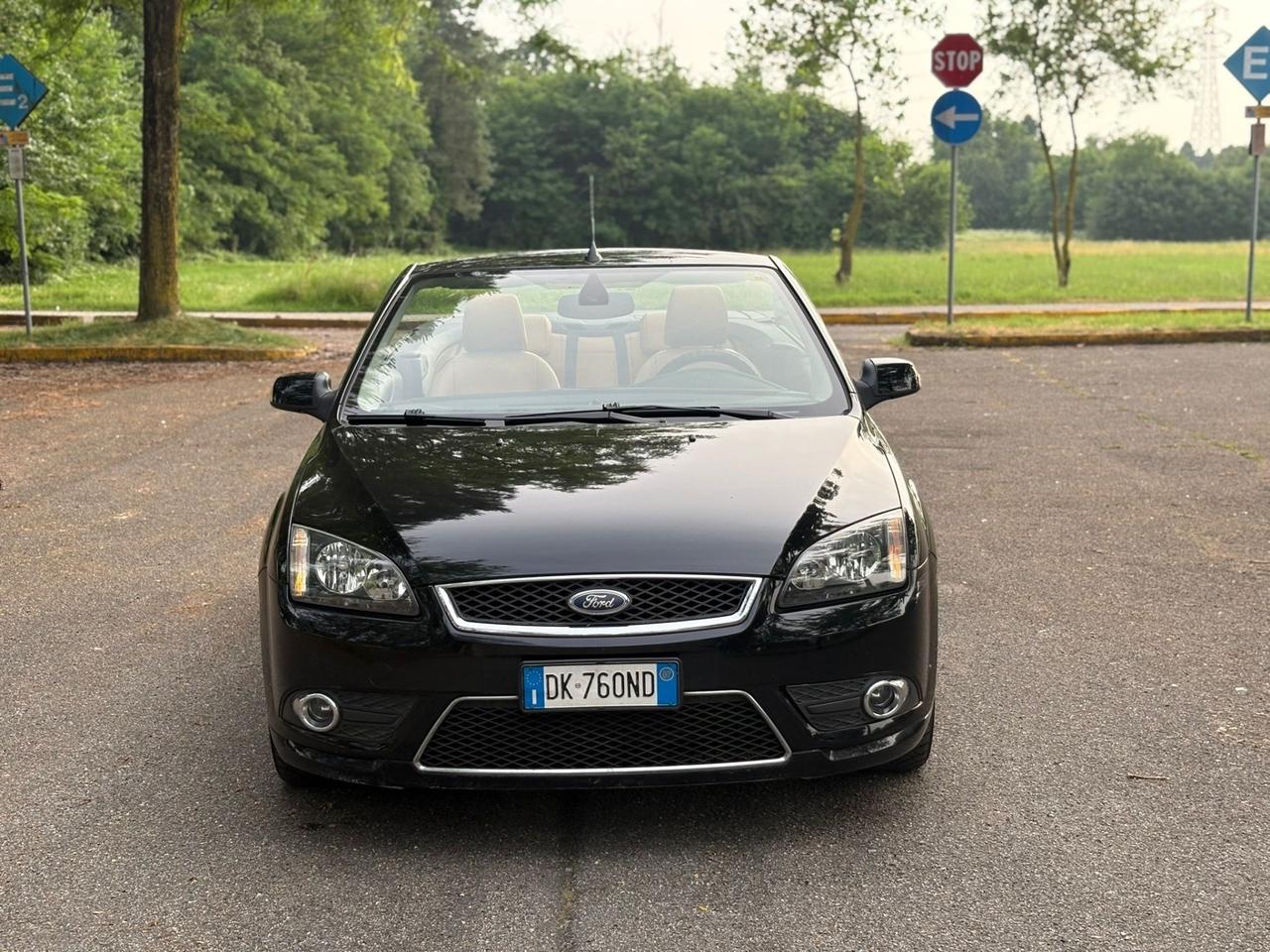 Ford Focus CC Focus 2.0 TDCi (136CV) CC Titanium DPF