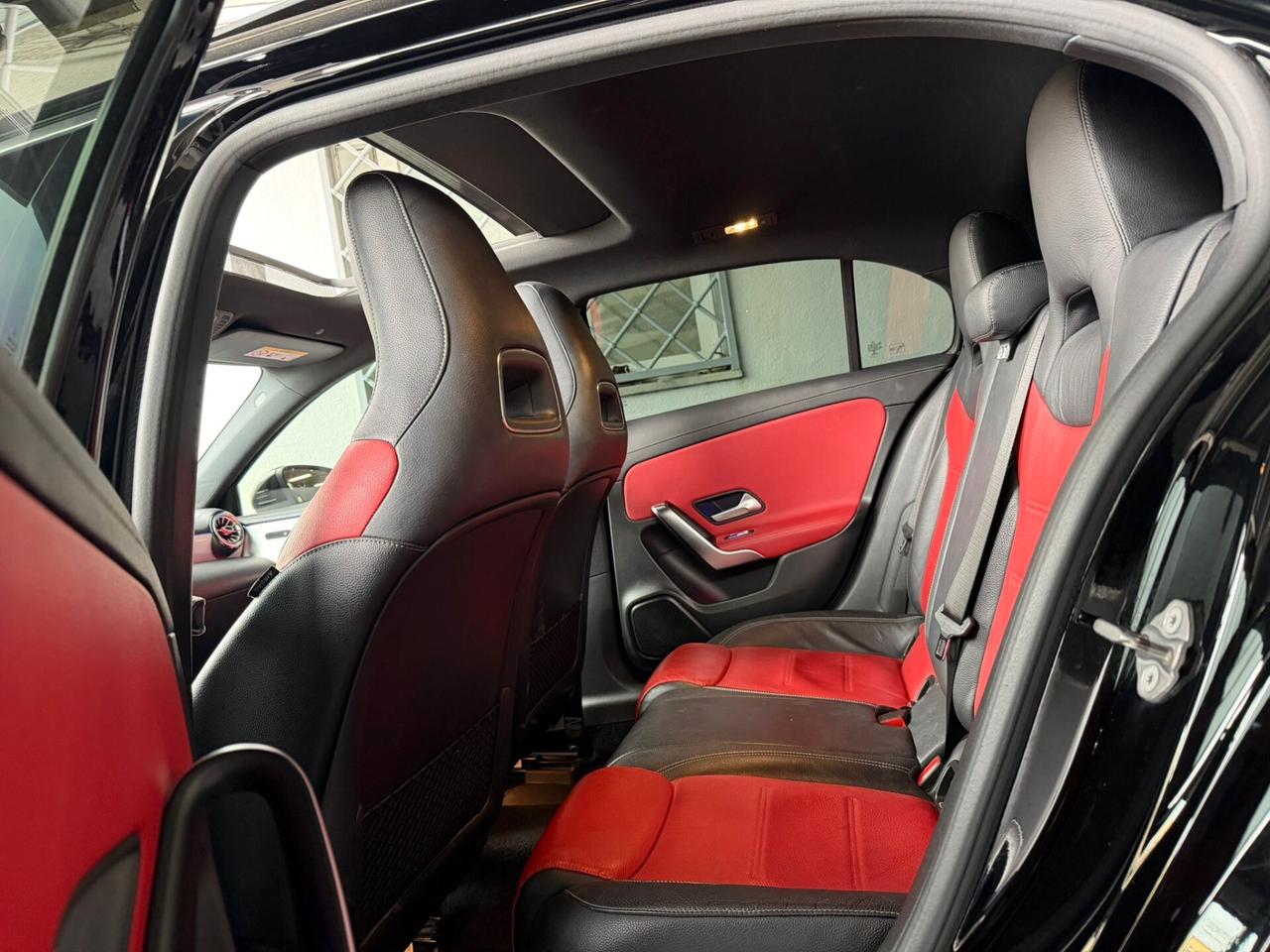 Mercedes-benz A 180 d Automatic Premium