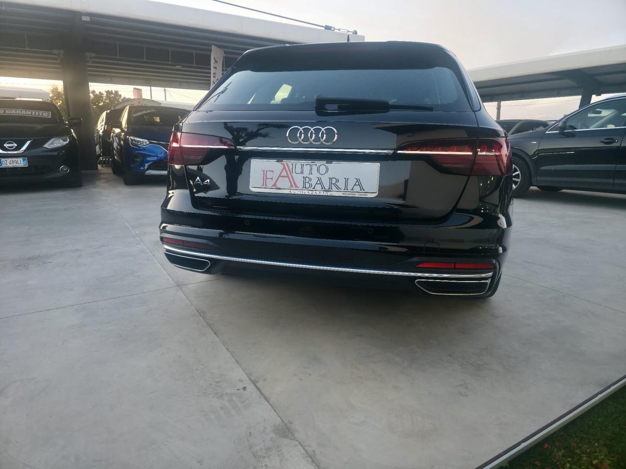 Audi A4 Avant 35 TDI/163 CV S tronic line edition