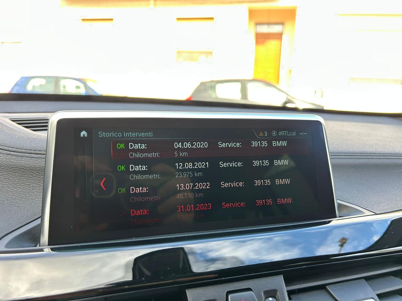 Bmw X1 18d XDRIVE XLINE AUTOM. FULL LED/PELLE-2020