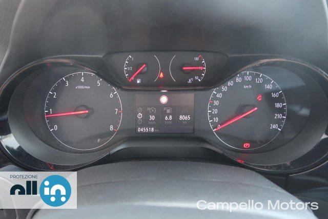 OPEL Corsa Corsa 1.2 75cv Edition