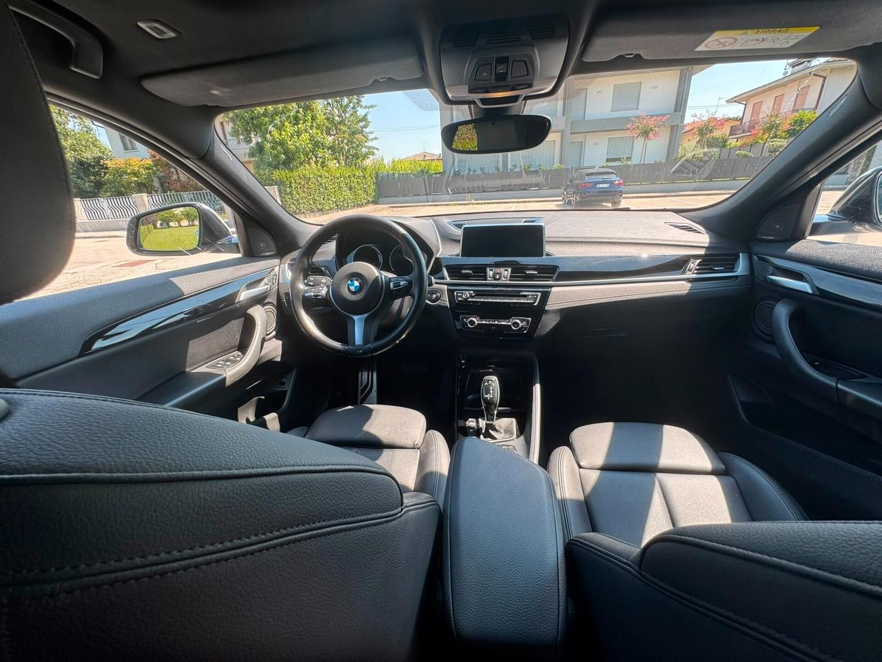 Bmw X2 xDrive20d Msport-X