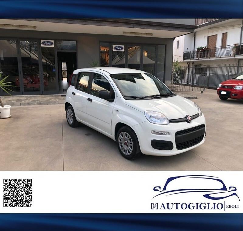 Fiat Panda 1.0 Hybrid anno 2022