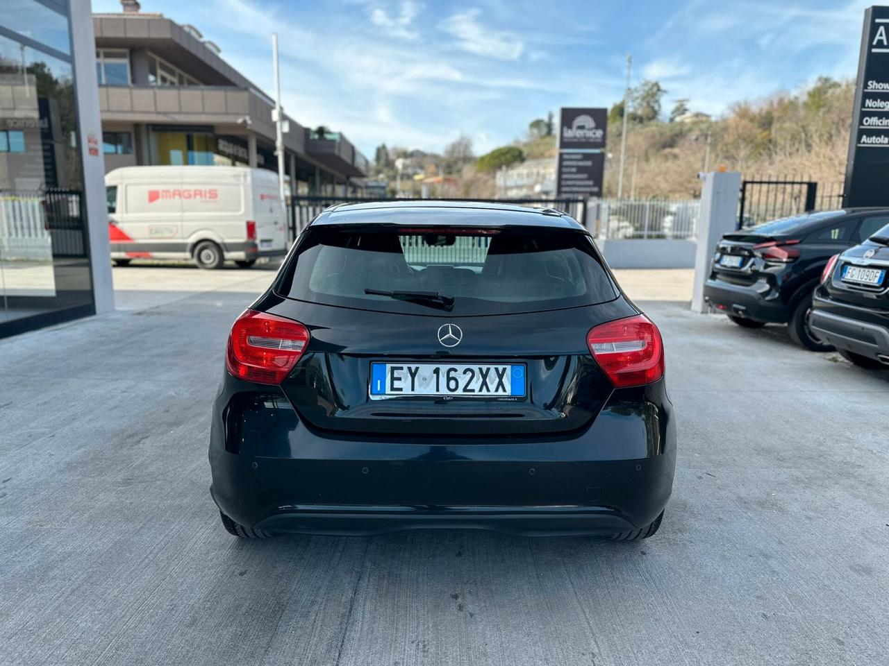 Mercedes-benz A 180 CDI Sport