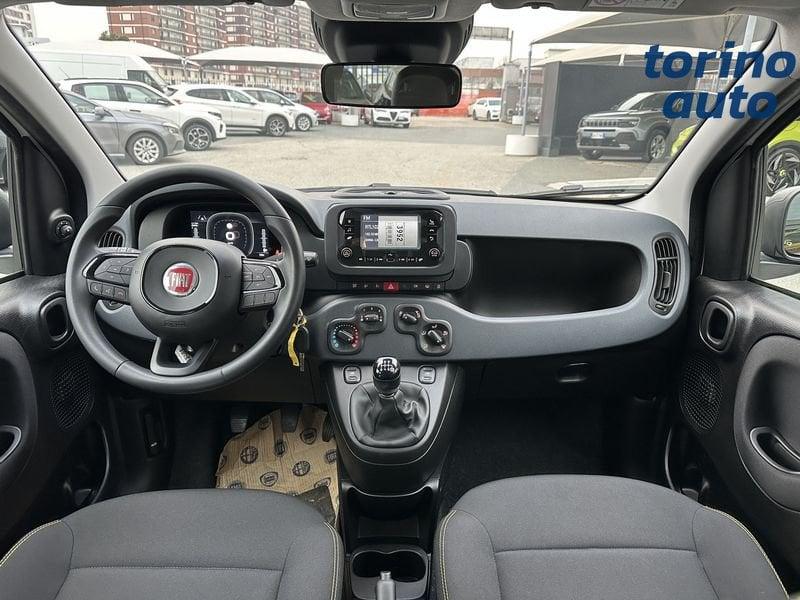 FIAT Panda Panda 1.0 FireFly S&S Hybrid