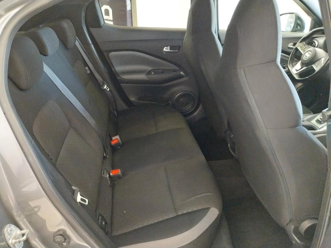 Nissan Juke 1.0 DIG-T 114 CV Tekna 2022