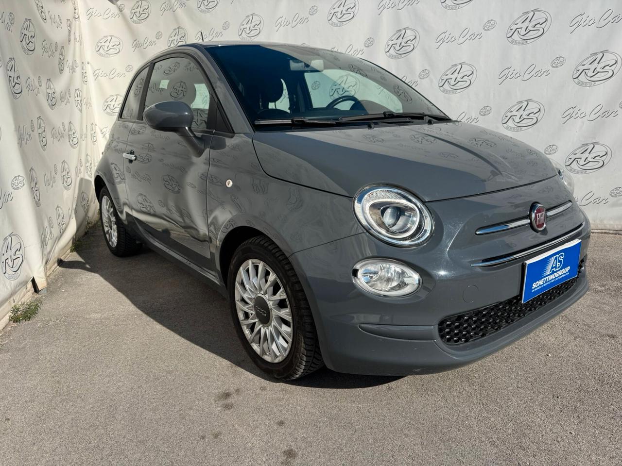 Fiat 500 1.0 70cv Hybrid Lounge CarPlay