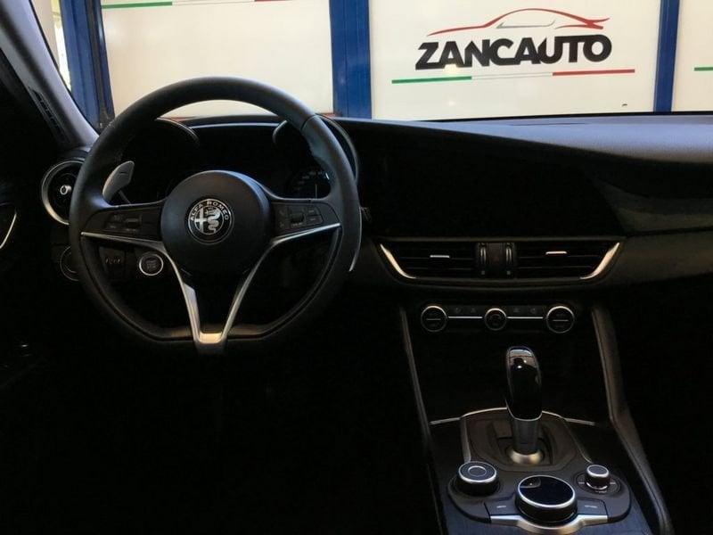 Alfa Romeo Giulia Giulia 2.2 Turbodiesel 160 CV AT8 Super MY19