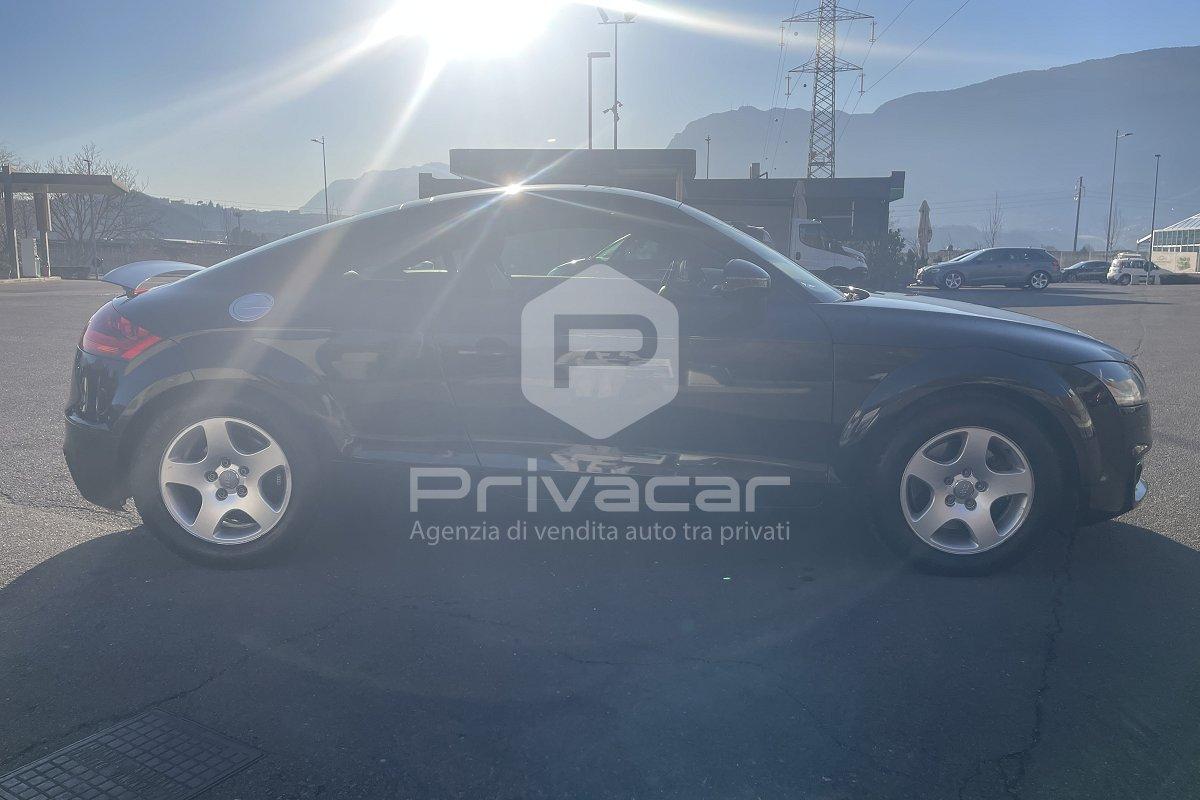 AUDI TT Coupé 1.8 TFSI Advanced