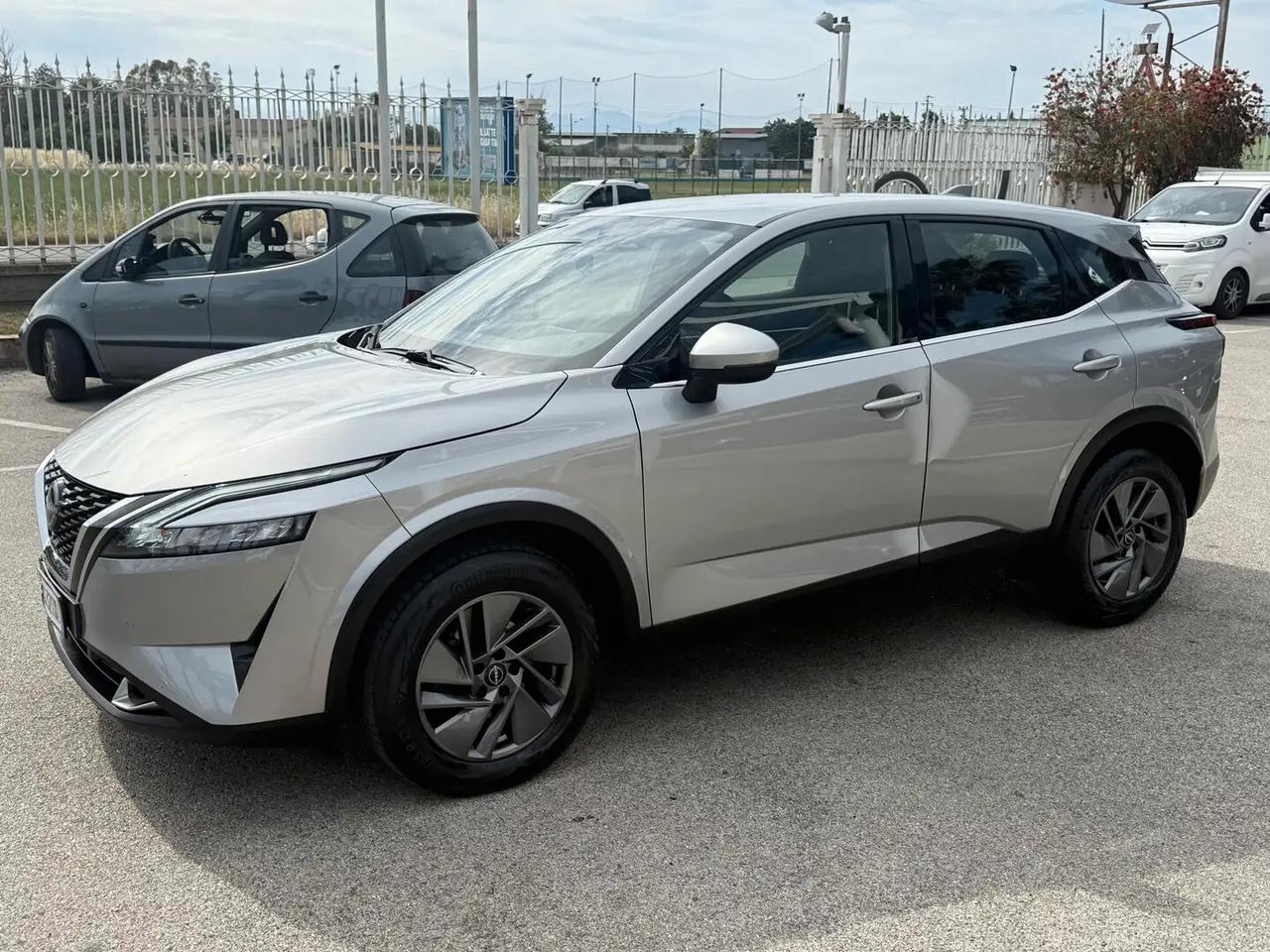 Nissan Qashqai MHEV 158 CV Xtronic Business