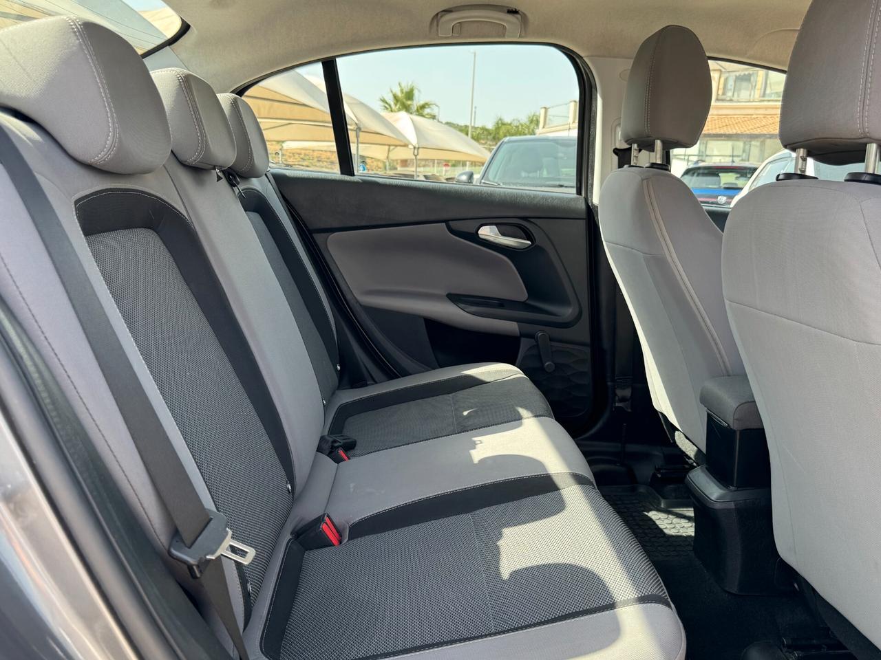 Fiat Tipo 1.3 Mjt 4 porte Lounge