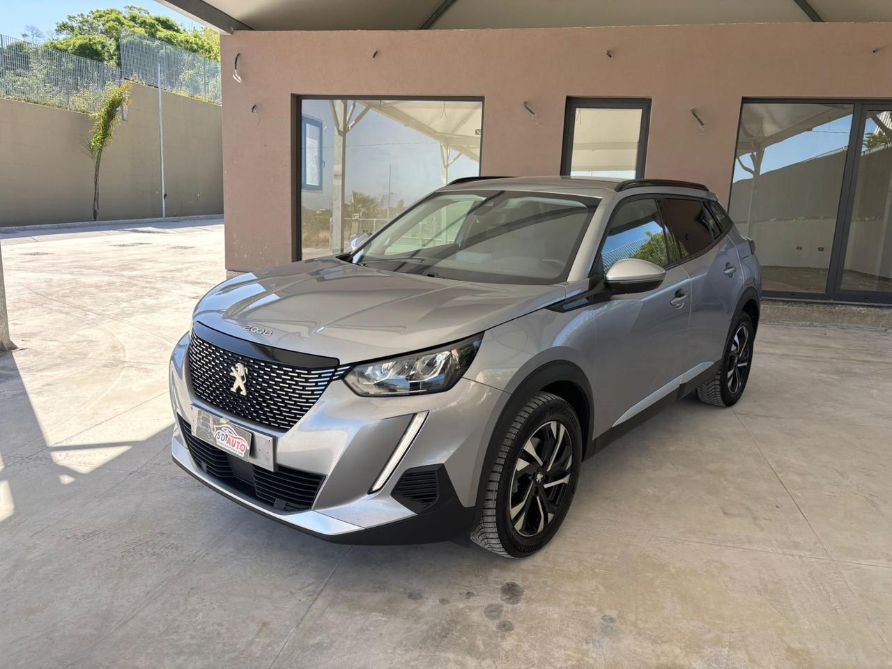 Peugeot 2008 BlueHDi 130 S&S EAT8 Allure \\1