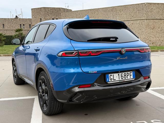 ALFA ROMEO Tonale 1.5 130CV SPECIALE MHEV TCT7+20'' BLACK+PELLEALCAN