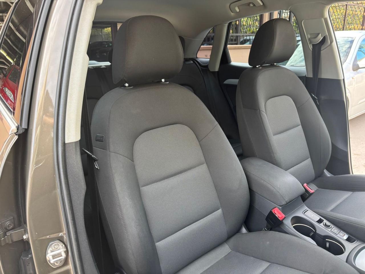 Audi Q3 2.0 TDI 150 CV quattro S tronic Sport